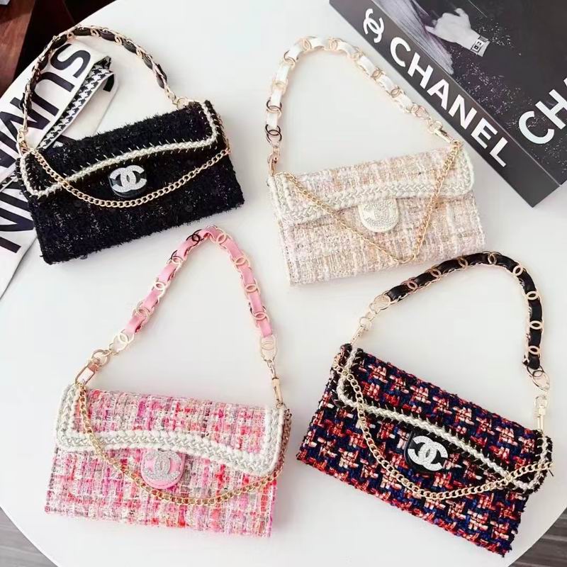 Chanel iPhone 12-17Pro Max 082414